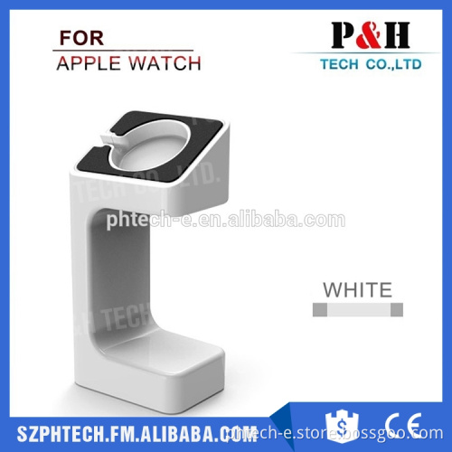 New Promotion Fashion for Apple Watch Stand Charger Dock Station Holder
